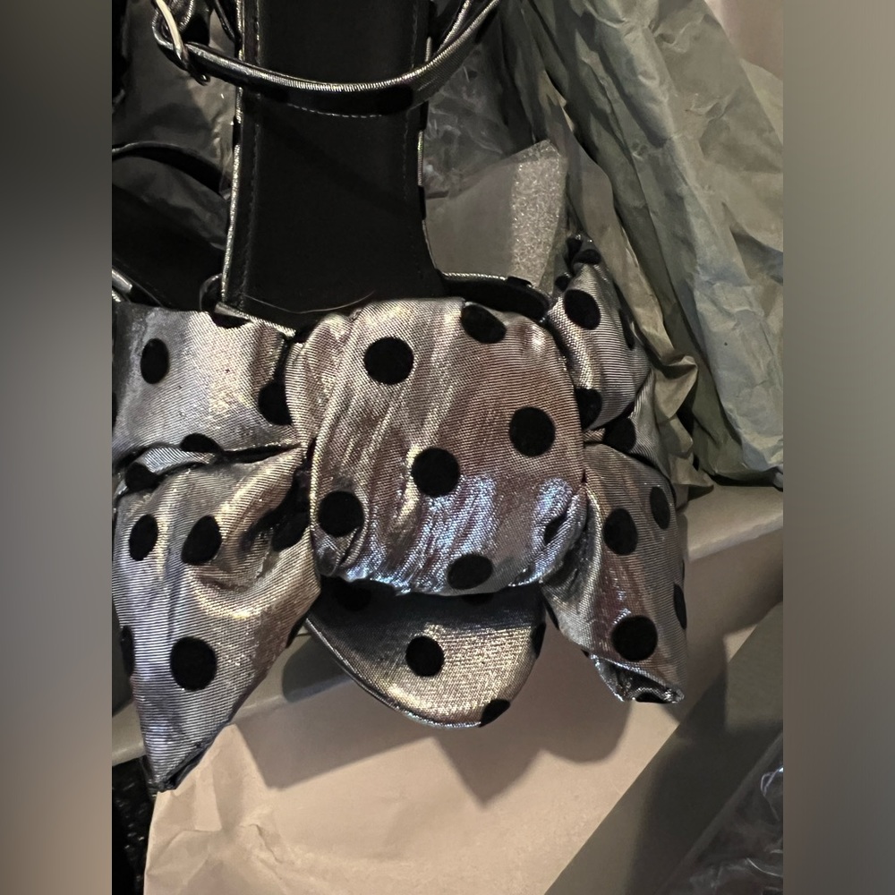 NWT BALENCIAGA Bow Sandal - Picture 4 of 4